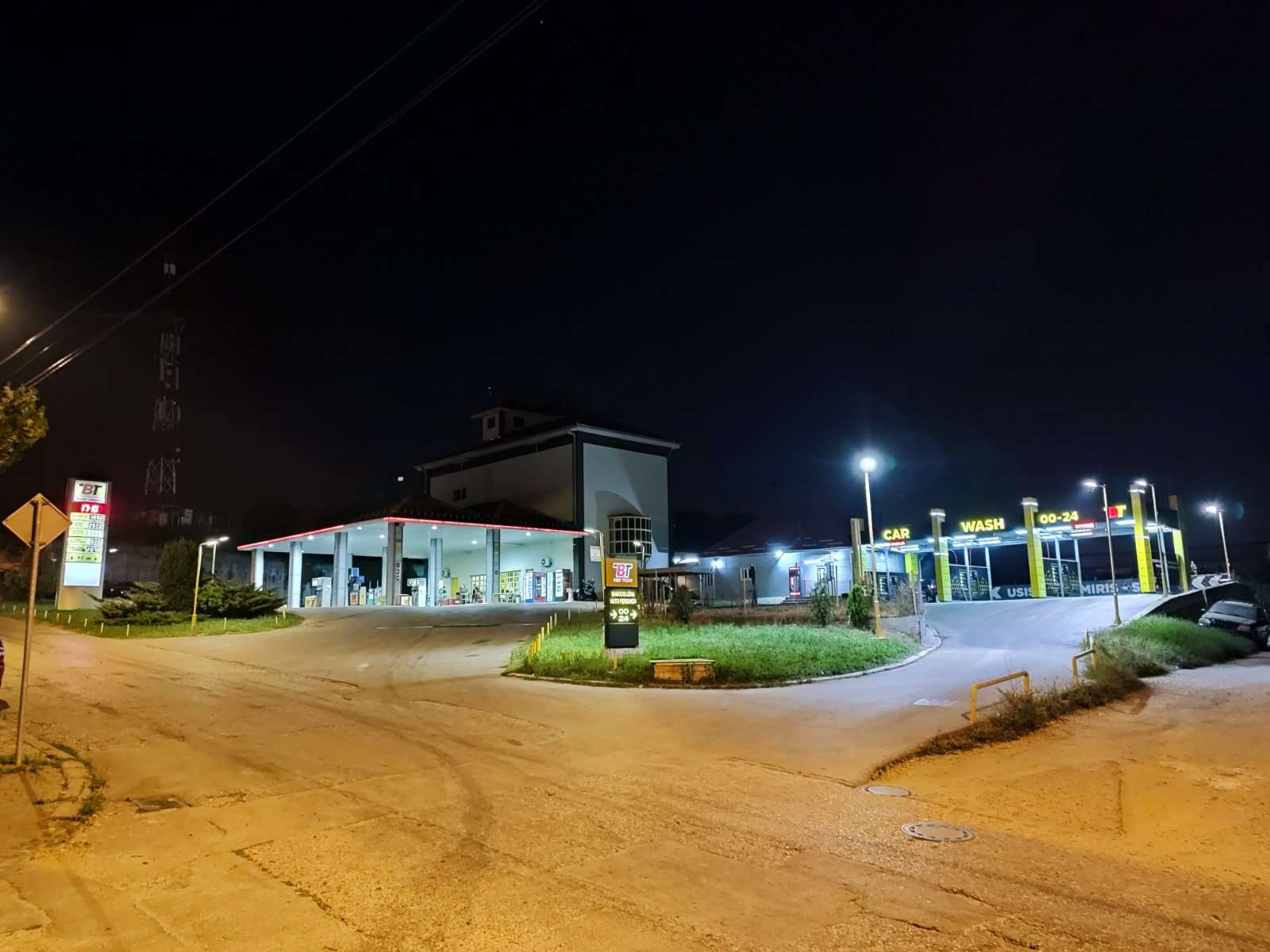 Bebi Trans, Benzinska Stanica, Kragujevac, Bresnica